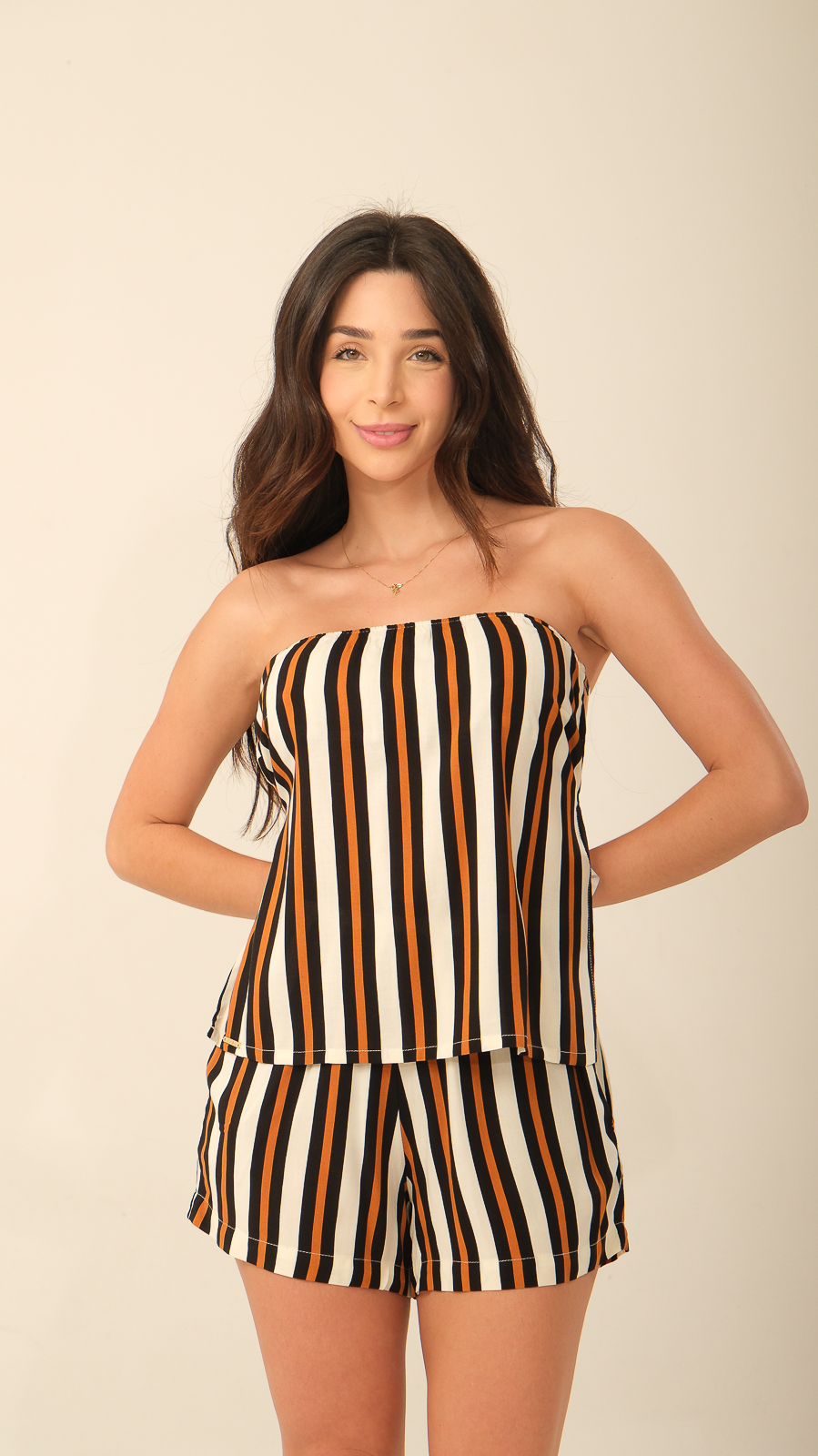 BLUSAAMARILISTRADO-G