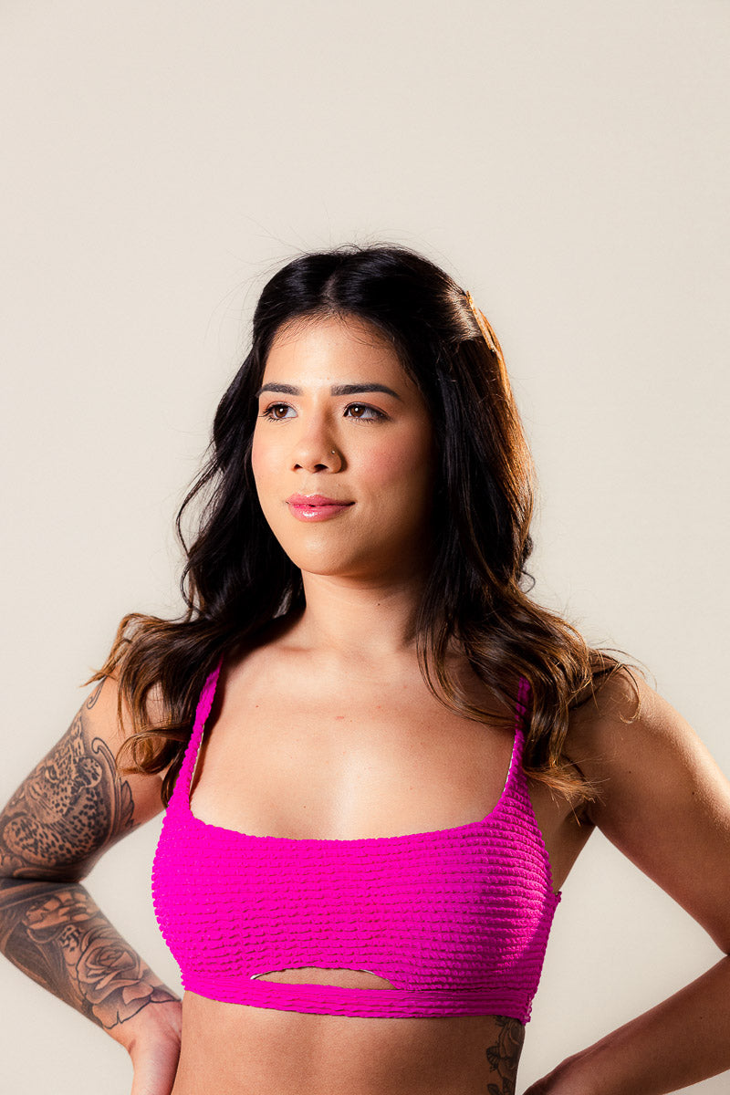 TOP PINK FRASER M
