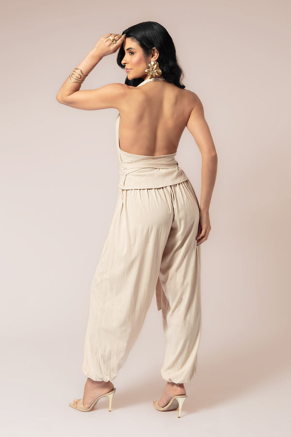 CALÇA CAIS ALADIM - OFF WHITE