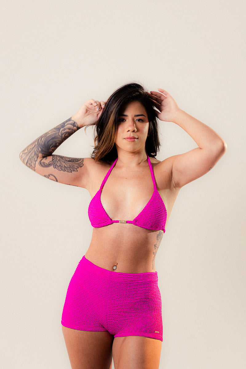 SHORTS-PINK-NALU-P