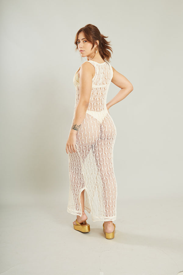 SAÍDA ORGÂNICA - OFF WHITE