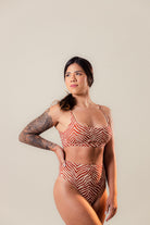 BOTTOM-ZEBRA-FRASER-HOT-PANT-GG