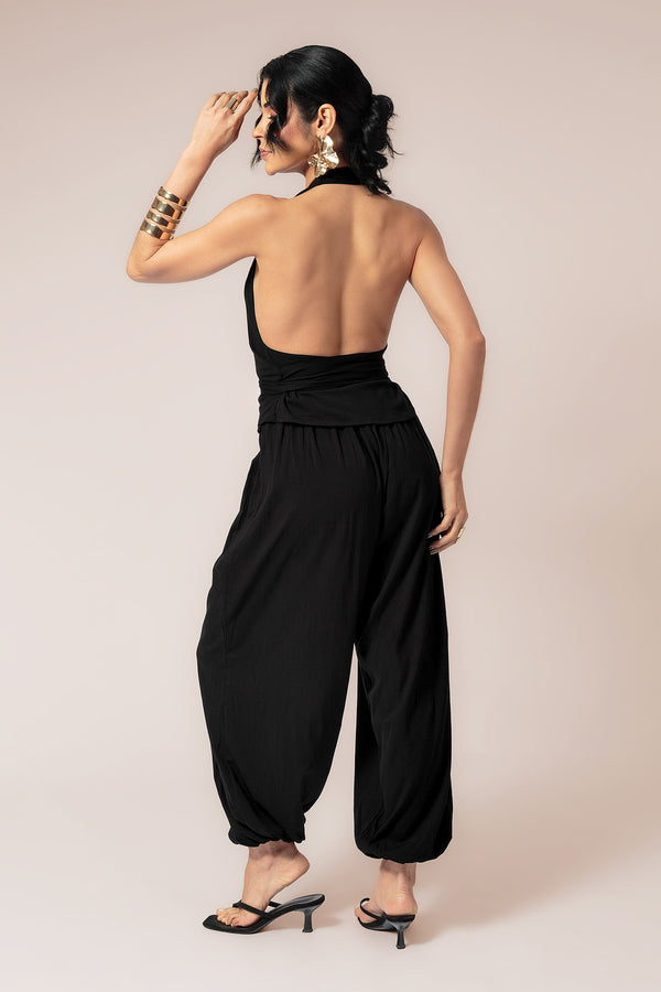 CALÇA CAIS ALADIM - PRETO